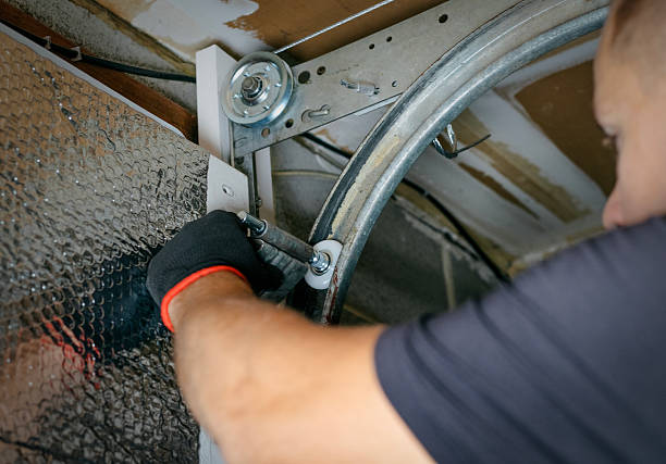 Affordable Garage Door Panel Replacement solutions in Sun Valley, NV